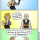 Illustration for article titled Sunday Comics: Holy Gift Of Life